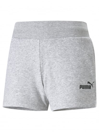 Шорты спортивные PUMA Ess Sweat Shorts модель 586824 — фото - INTERTOP