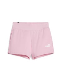 Розовый - Шорты PUMA Ess 4&quot; Sweat Shorts