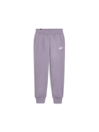 Фиолетовый - Штаны спортивные PUMA Ess Sweatpants