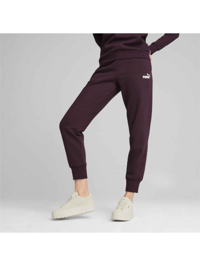 Штани спортивні PUMA Ess Sweatpants модель 586841 — фото 3 - INTERTOP