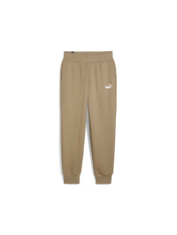 Бежевий - Штани спортивні PUMA Ess Sweatpants