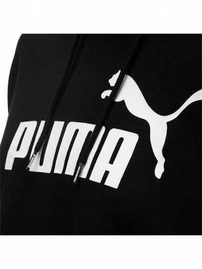 Худі Puma Ess Cropped Logo Hoodie Tr модель 586870 — фото 3 - INTERTOP