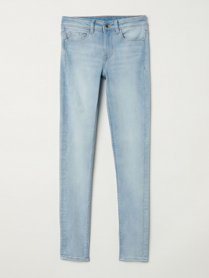 Скіні джинси H&M модель 58693 — фото - INTERTOP