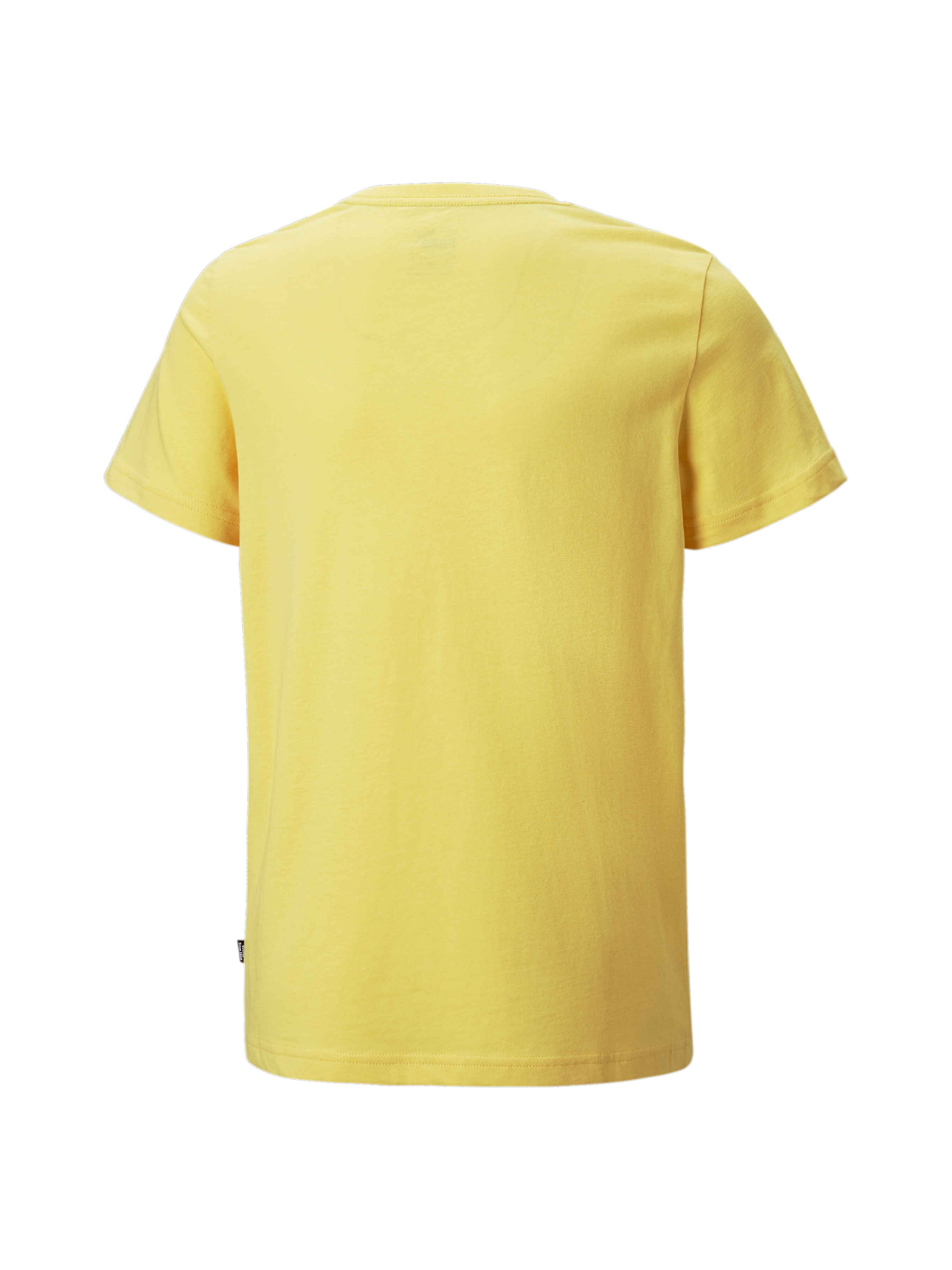 

PUMA Ess Logo Tee Футболка (586960_43) Для мальчиков, цвет - Жёлтый