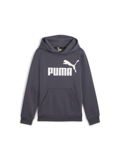 Худи PUMA Ess Big Logo Hoodie модель 586965 — фото - INTERTOP