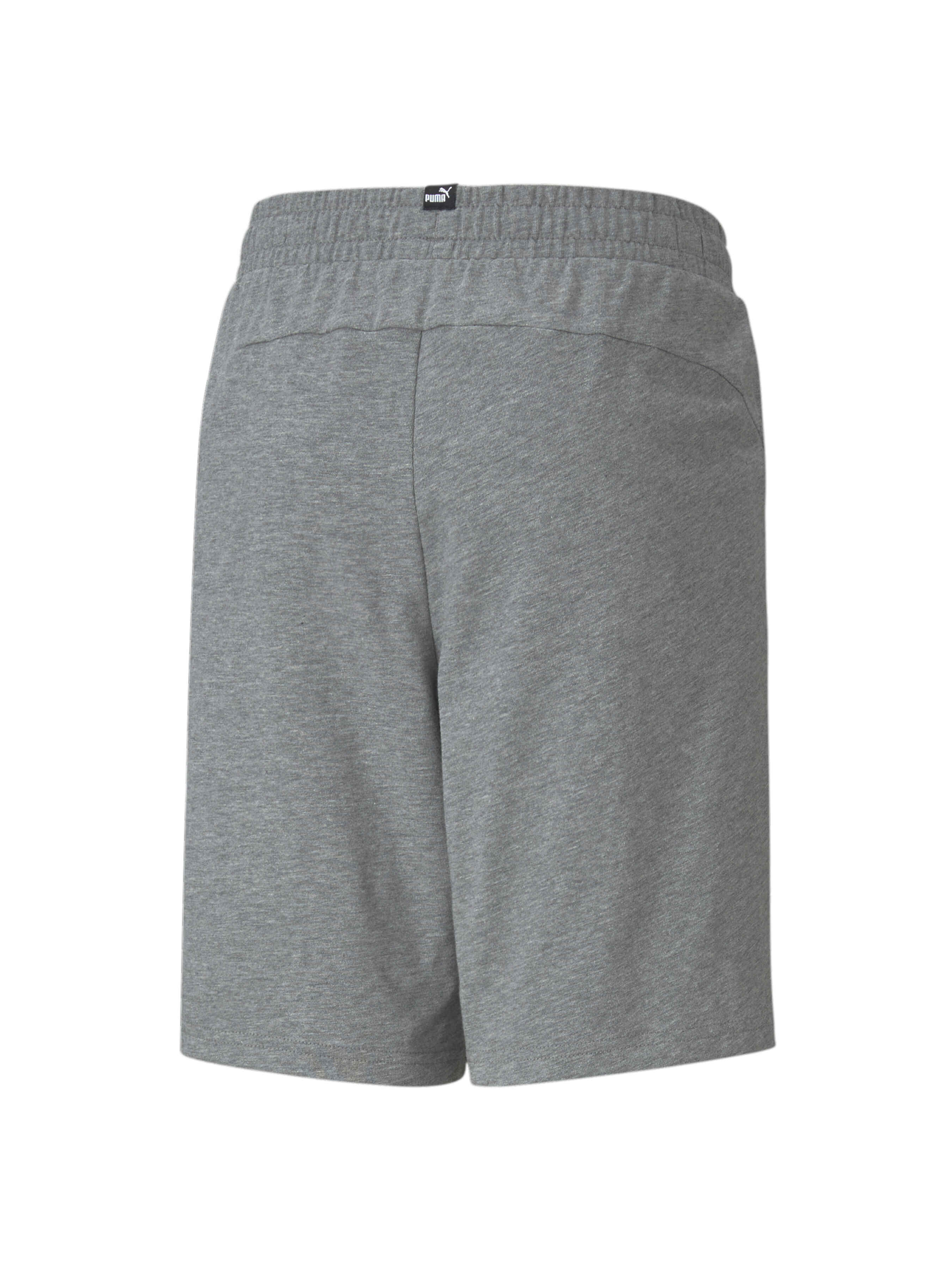 

PUMA Ess Jersey Shorts Шорти (586971_03) Для хлопчиків, колір - Сірий