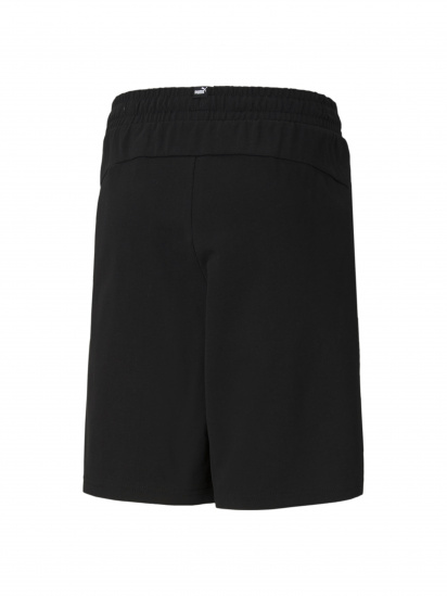 Шорты спортивные PUMA Ess Jersey Shorts модель 586971 — фото - INTERTOP