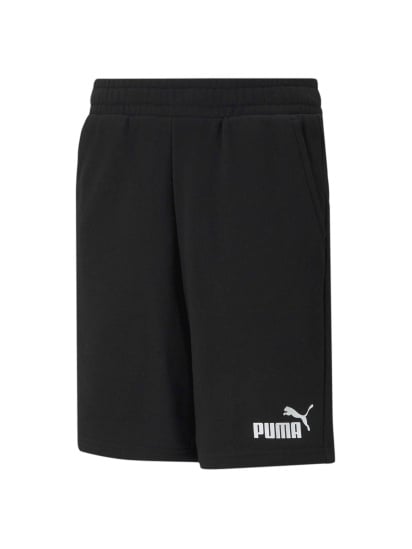 Шорты спортивные PUMA Ess Sweat Shorts модель 586972 — фото - INTERTOP
