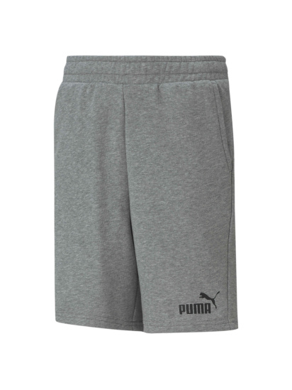 Шорты спортивные PUMA Ess Sweat Shorts модель 586972 — фото - INTERTOP
