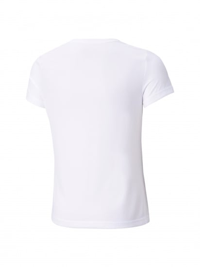 Футболка PUMA Active Tee модель 587007 — фото - INTERTOP