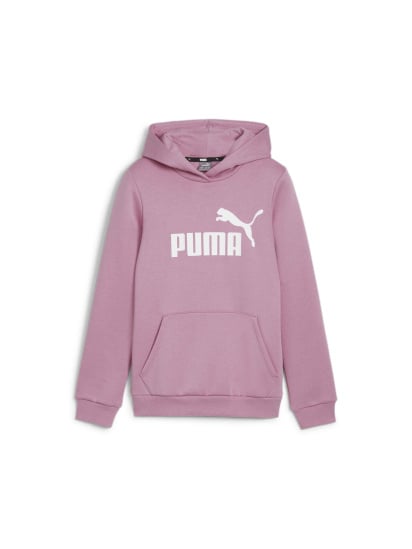 Худи PUMA Ess Logo Hoodie модель 587031 — фото - INTERTOP