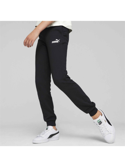 Штани спортивні PUMA Ess Sweatpants модель 587037 — фото 3 - INTERTOP