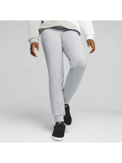 Штани спортивні PUMA Ess Sweatpants модель 587037 — фото 3 - INTERTOP