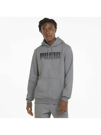 Худі PUMA Hoodie модель 587205 — фото 3 - INTERTOP