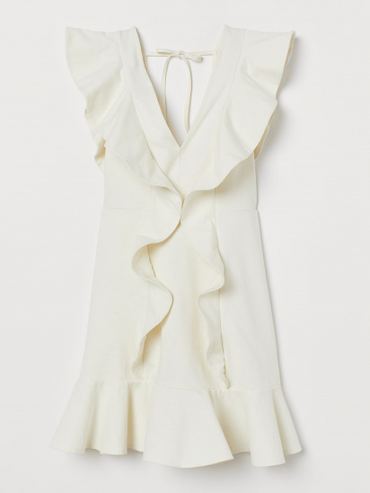 Сукня міні H&M модель 58760 — фото - INTERTOP