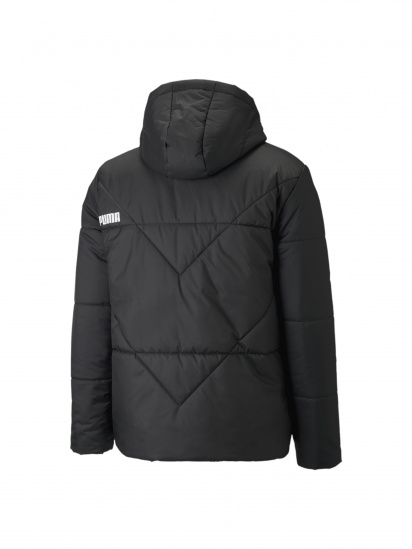 Демисезонная куртка PUMA Ess Padded Jacket модель 587645 — фото - INTERTOP