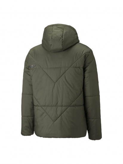 Демісезонна куртка PUMA Ess Padded Jacket модель 587645 — фото - INTERTOP