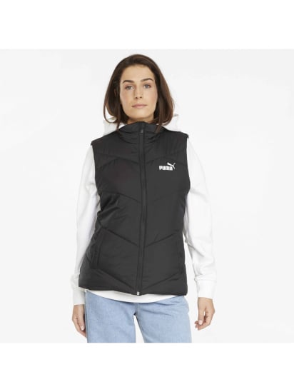 Жилет з утеплювачем PUMA Ess Padded Vest модель 587649 — фото 3 - INTERTOP