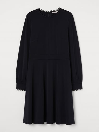 Платье мини H&M модель 58769 — фото - INTERTOP