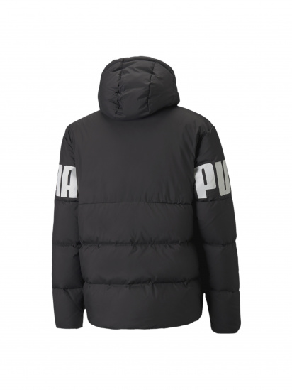 Пуховик PUMA Ess + Cb Down Jacket модель 587692 — фото - INTERTOP