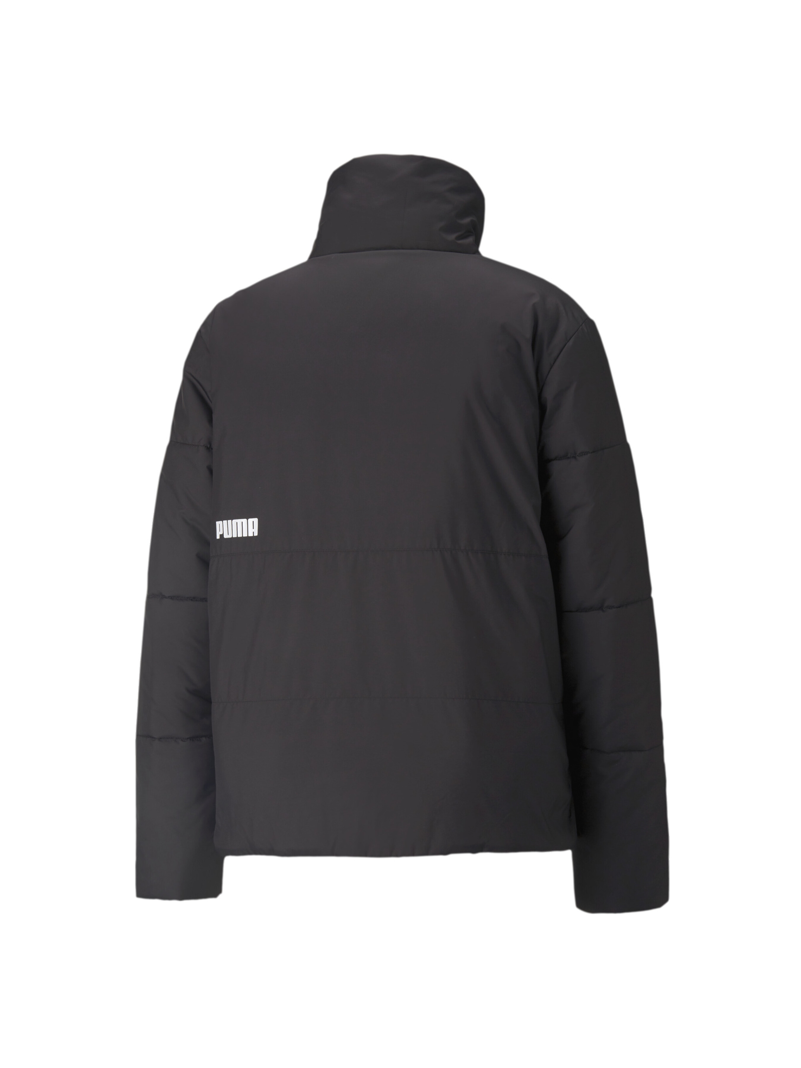 

PUMA Демисезонная куртка (587694_01) Женское, цвет - Чёрный