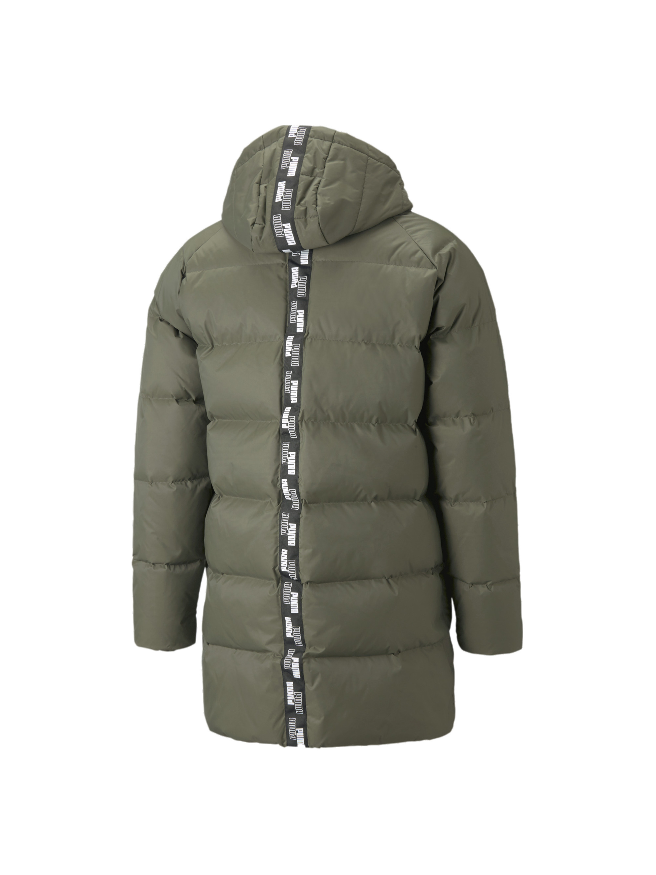 

PUMA Пуховик (587720_44) Мужское, цвет - Зелёный