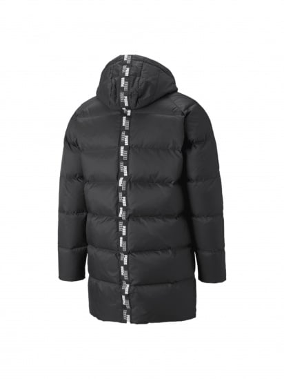 Зимова куртка PUMA Solid Down Coat модель 587720 — фото - INTERTOP
