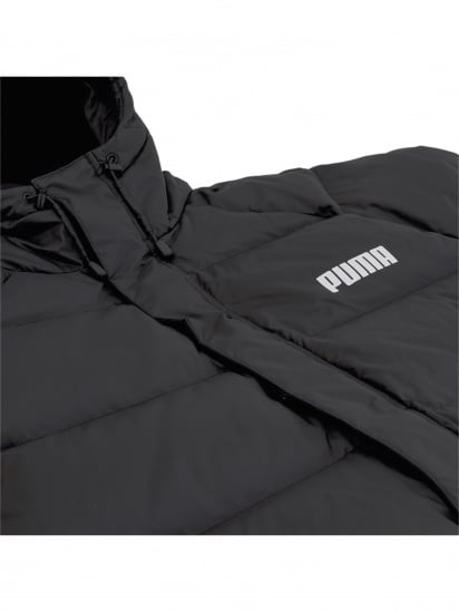 Зимняя куртка PUMA Solid Down Coat модель 587720 — фото 3 - INTERTOP