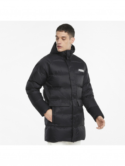 Зимова куртка PUMA Solid Down Coat модель 587720 — фото 5 - INTERTOP
