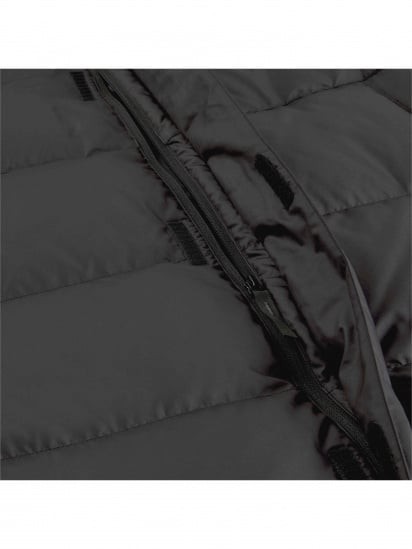 Пуховик PUMA Long Oversized Down Coat модель 587721 — фото 4 - INTERTOP