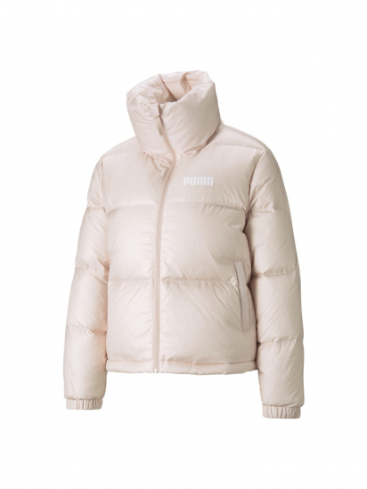 Зимняя куртка PUMA модель 587724 — фото - INTERTOP