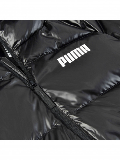 Пуховик PUMA Goose Down Style Jacket модель 587726 — фото 3 - INTERTOP