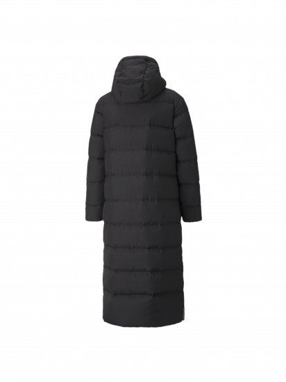 Пуховик PUMA Long Oversized Down Jacket модель 587727 — фото - INTERTOP