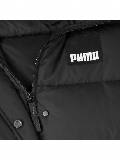 Пуховик PUMA Long Oversized Down Jacket модель 587727 — фото 3 - INTERTOP