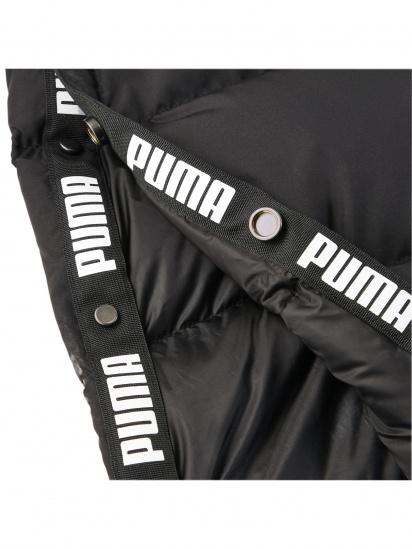 Пуховик PUMA Long Oversized Down Jacket модель 587727 — фото 4 - INTERTOP