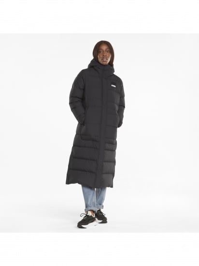 Пуховик PUMA Long Oversized Down Jacket модель 587727 — фото 5 - INTERTOP