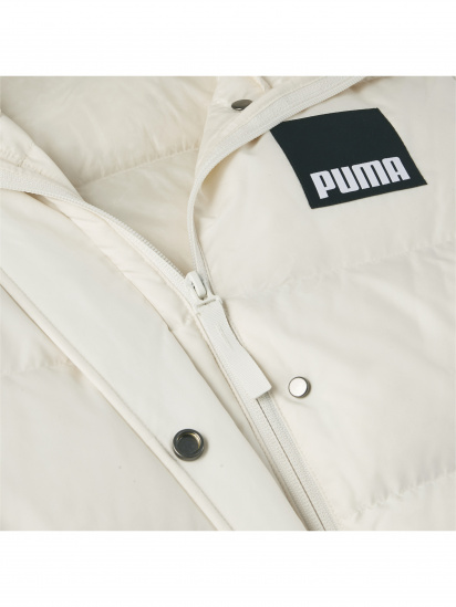 Пальто с утеплителем PUMA модель 587727 — фото 3 - INTERTOP