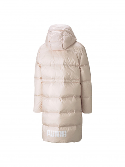 Пальто с утеплителем PUMA модель 587729 — фото - INTERTOP