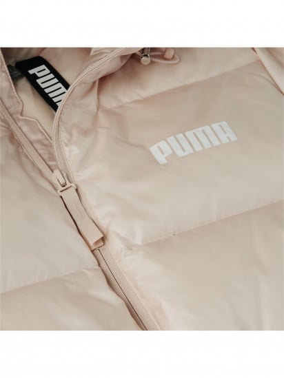Пальто с утеплителем PUMA модель 587729 — фото 4 - INTERTOP