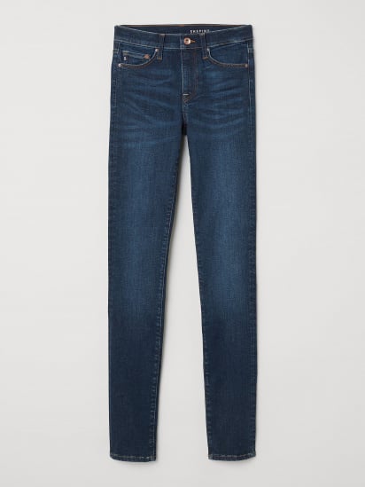 Завужені джинси H&M модель 58785 — фото - INTERTOP