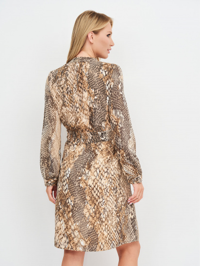 Платье миди H&M модель 58788 — фото - INTERTOP