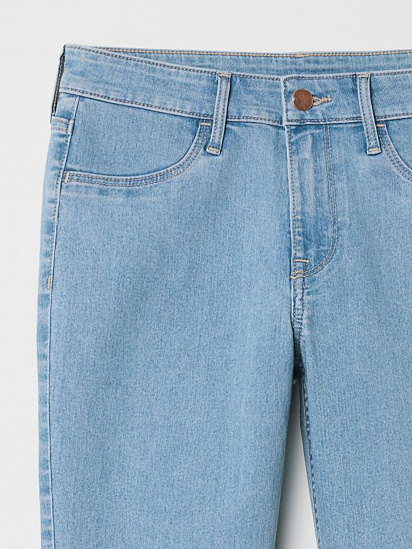 Зауженные джинсы H&M модель 58915 — фото - INTERTOP