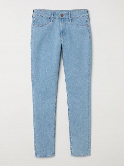 Завужені джинси H&M модель 58915 — фото - INTERTOP