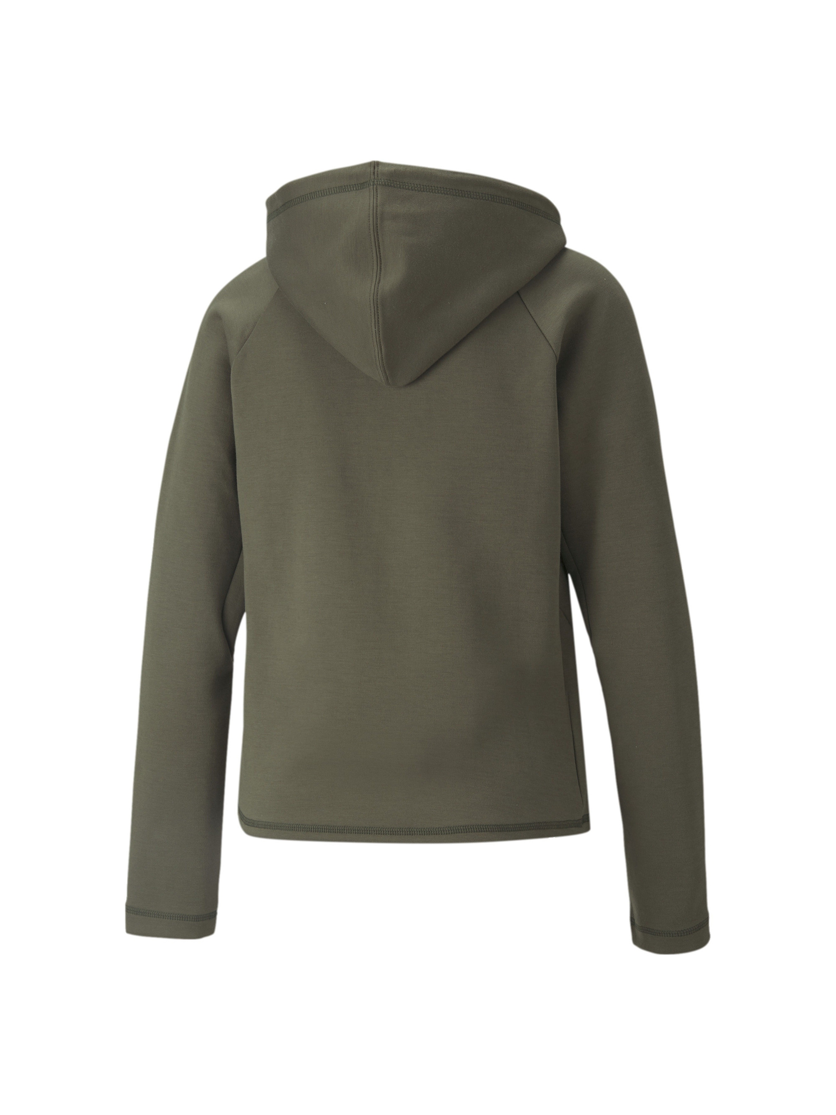 

PUMA ­ Кофта спортивна, Зелений