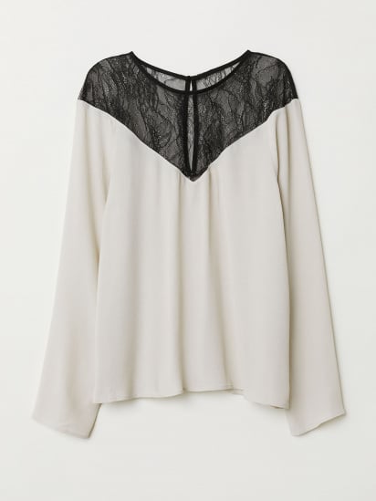 Блуза H&M модель 58926 — фото - INTERTOP