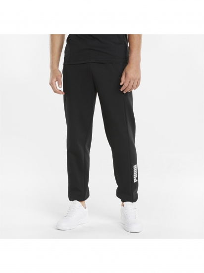 Штаны спортивные PUMA Rad/cal Pants модель 589390 — фото 3 - INTERTOP