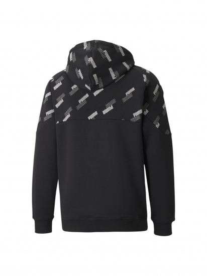 Худи PUMA Power Hoodie модель 589395 — фото - INTERTOP