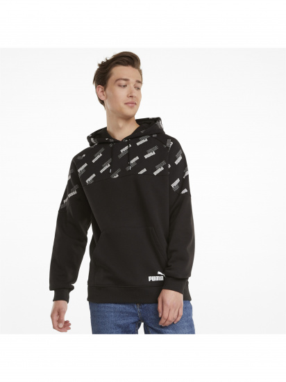 Худи PUMA Power Hoodie модель 589395 — фото 3 - INTERTOP