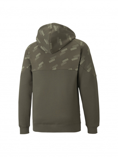 Худи PUMA Power Hoodie модель 589395 — фото - INTERTOP