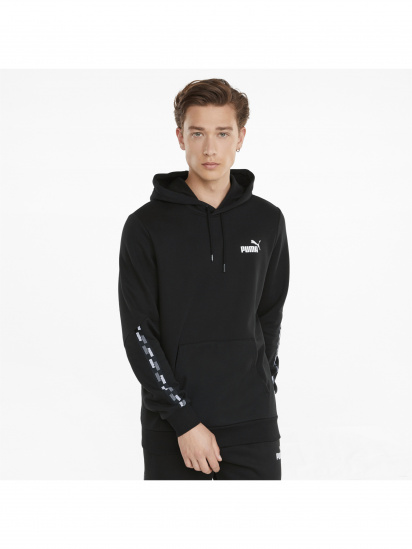 Худи PUMA Power Hoodie модель 589411 — фото 3 - INTERTOP